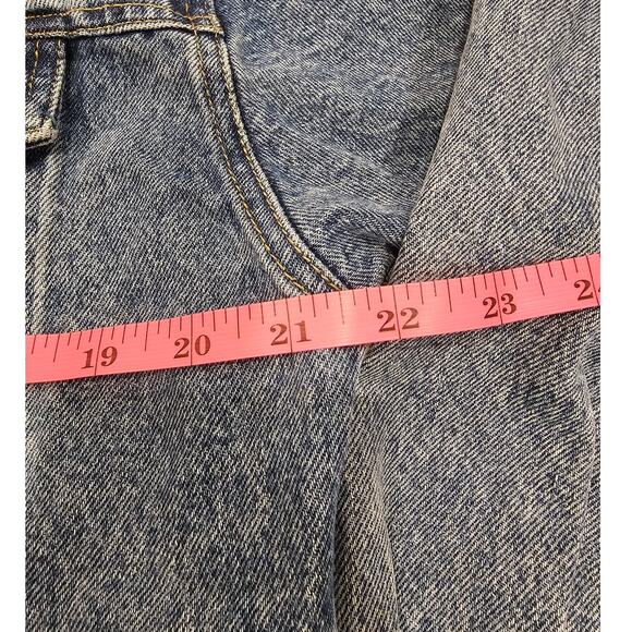 GAP Vintage Paper Tag Denim Jean Jacket Size XL - Picture 8 of 8